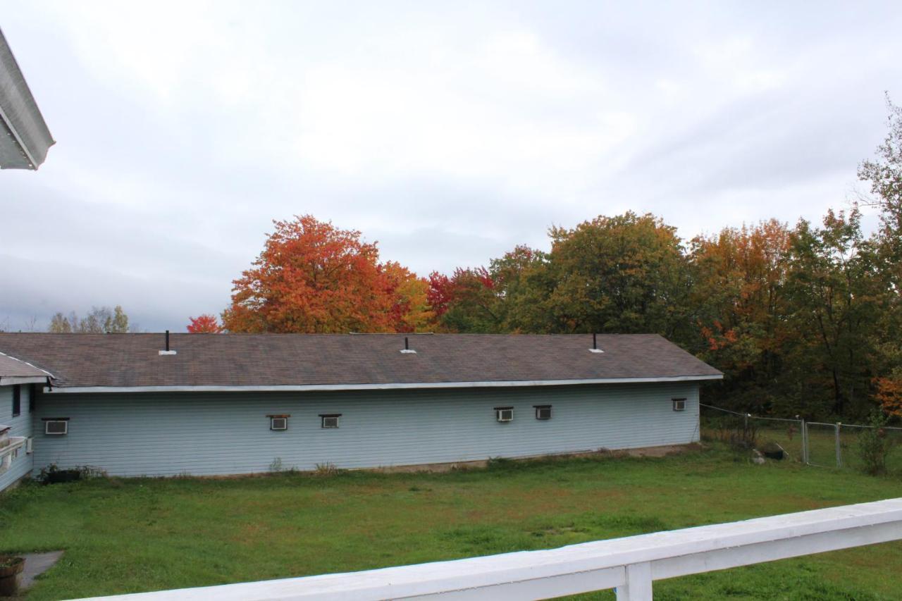 Two Rivers Motel Mattawa Екстериор снимка